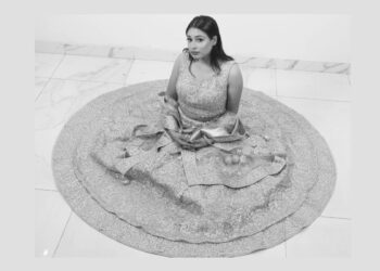 Hong Kong based Indian Designer Manish Talwar brings you his new wedding collection