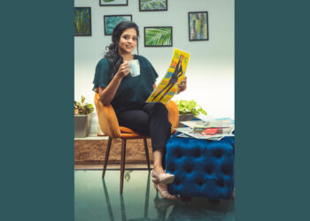 Hyderabad based women entrepreneur launches India’s first digital Magazine