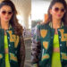 Urvashi Rautela Looks Stunning In 5 lakh Rs Louis Vuitton Ensemble At Mumbai Airport As She Heads To Maldives For Her Birthday Bash
