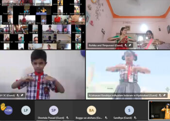 Routes 2 Roots is organizing an online workshop for its students