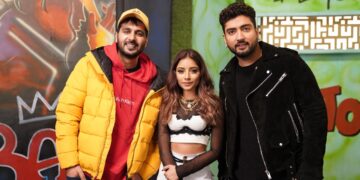 Jaani On Appraising Singer Simran Raj On Her Debut Song 'Kaali Shirt Waleyaa' Which Crossed 5 Million Views Within A Week