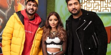 "I Am Eternally Grateful For This Larger-Than-Life Opportunity To Desi Melodies" Says Simran Raj For Her Song Kaali Shirt Waleyaa