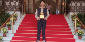 Actor Shantanu Bhamare: Biography