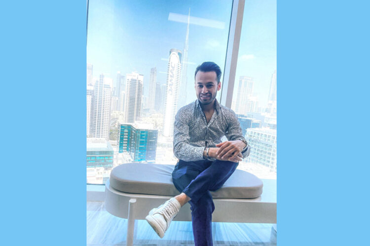 Christos Tsiftsidis: The maestro Entrepreneur from Greece