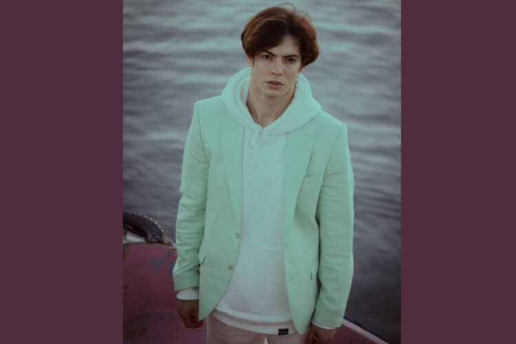 Entrepreneur Abd Ei Djalil Faci aka Jey : 24 and already One of the most sought after Dancer and Actor