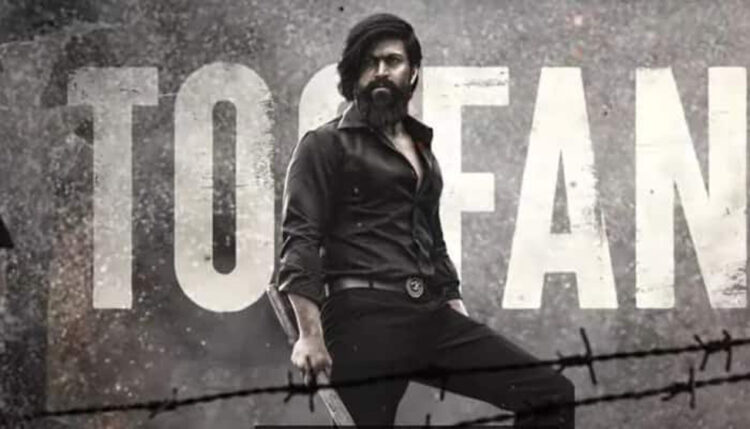 KGFs Toofan gets more than 5 million views each