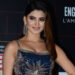 Urvashi Rautela the diamond girl arrives at Hello Hall of fame awards 2022 in a total 10L Gown