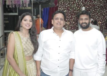Prashanth Raj teams up with Santanam for his Tamil debut