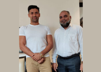 Apna Bhada Initiative, Supported By Sangram Singh