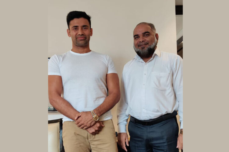 Apna Bhada Initiative, Supported By Sangram Singh