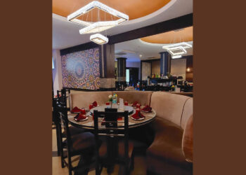 Celebrate 30 years of the Indian flavours with Khidmat