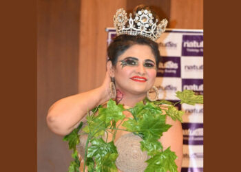 Dr Shweta Mrs India opened a new hair and skin clinic
