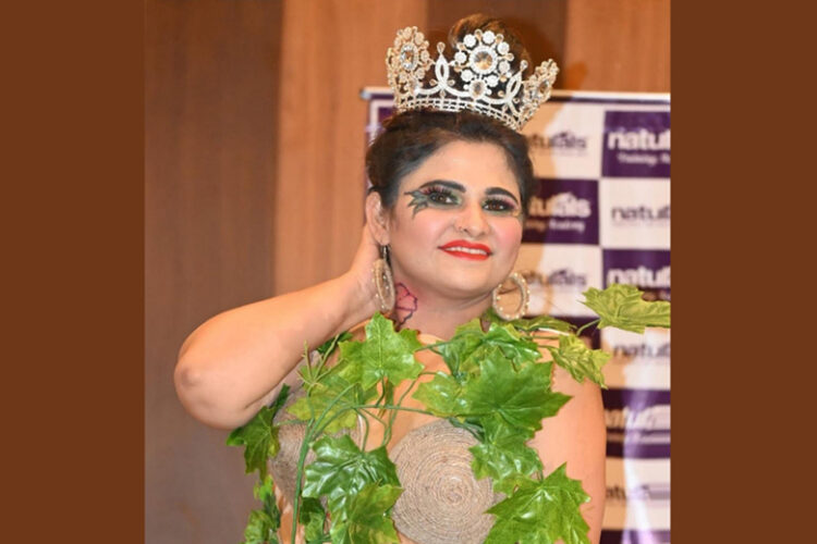 Dr Shweta Mrs India opened a new hair and skin clinic