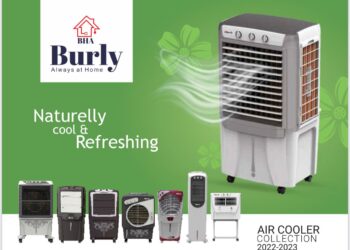 Try from Burly Home Appliances exclusive collection of coolers & geysers