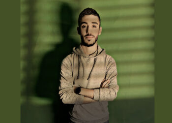 Entrepreneur Mohammad Abdallah aka DJ Moe Abdallah from Amman, Jordan giving hard competition to the Best DJs of Middle East