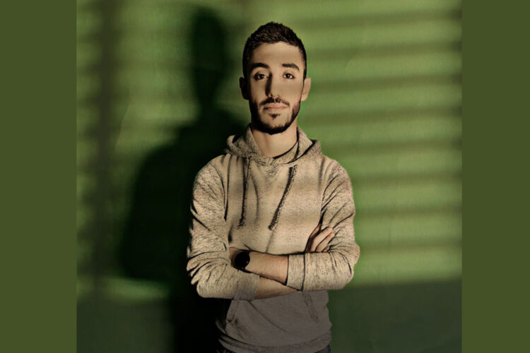 Entrepreneur Mohammad Abdallah aka DJ Moe Abdallah from Amman, Jordan giving hard competition to the Best DJs of Middle East