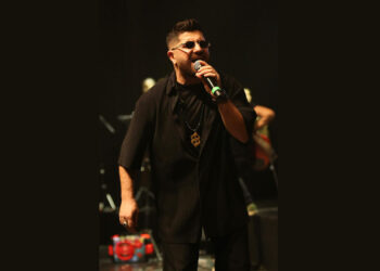 Hazhar Saleh: The Ace Entrepreneur and Singer from California who can sing in 6 languages