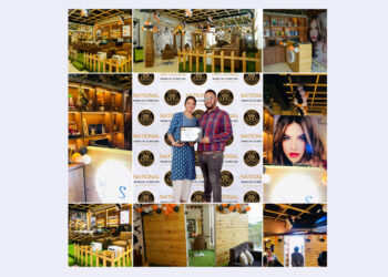 HnH Associates Grabs the title for Designing Out Of Box Makeover Studio in Indore