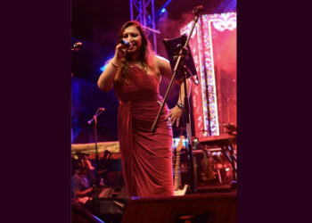 “I have learned a lot by working end-to-end from problem to resolution” says singer Sherise Dsouza.
