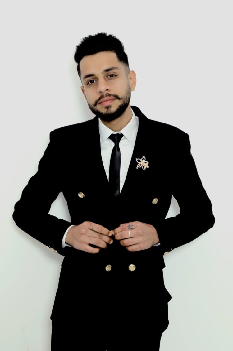 Armaan Arora: The Budding Singer Lyricist and a beguiling Influencer!