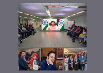 “Bharat Mahotsav” Festival of One India at London 2022