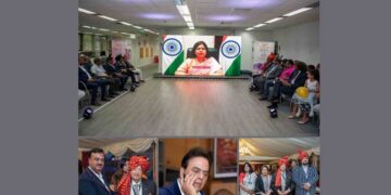 “Bharat Mahotsav” Festival of One India at London 2022