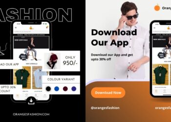 D2C Fashion Brand Oranges Fashion fastest growth in FY 2021-2022. 30 crores by next year