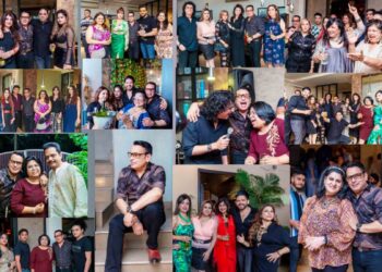 Delhi-boy Kunal Kohli's birthday bash becomes the talk of the town