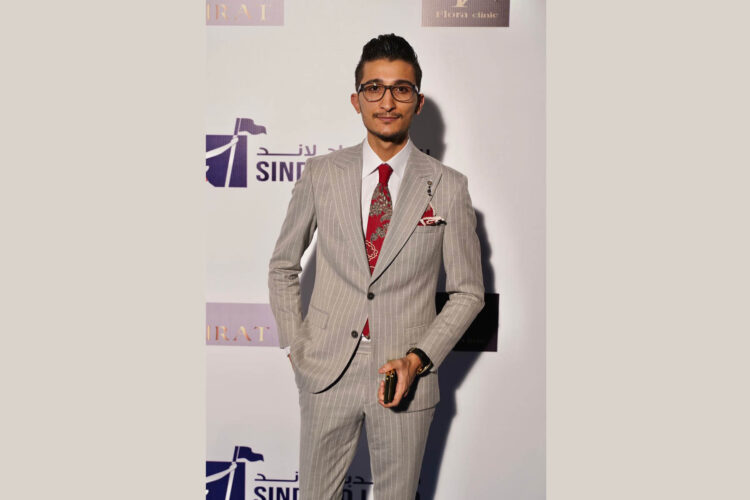 Hayder Abdulridha Abdulnabi Albander: The Maverick Entrepreneur and social media blogger has opened his wings to fly high with his advertising company