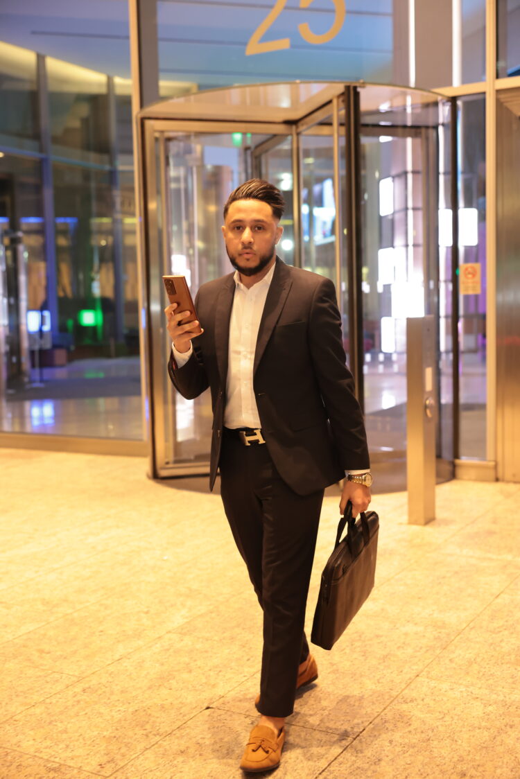 Entrepreneur and Singer Kayzar aka KZR is giving hard competition to the best Musicians in the business! But wait His Marketing Skills is What Makes Him Special!