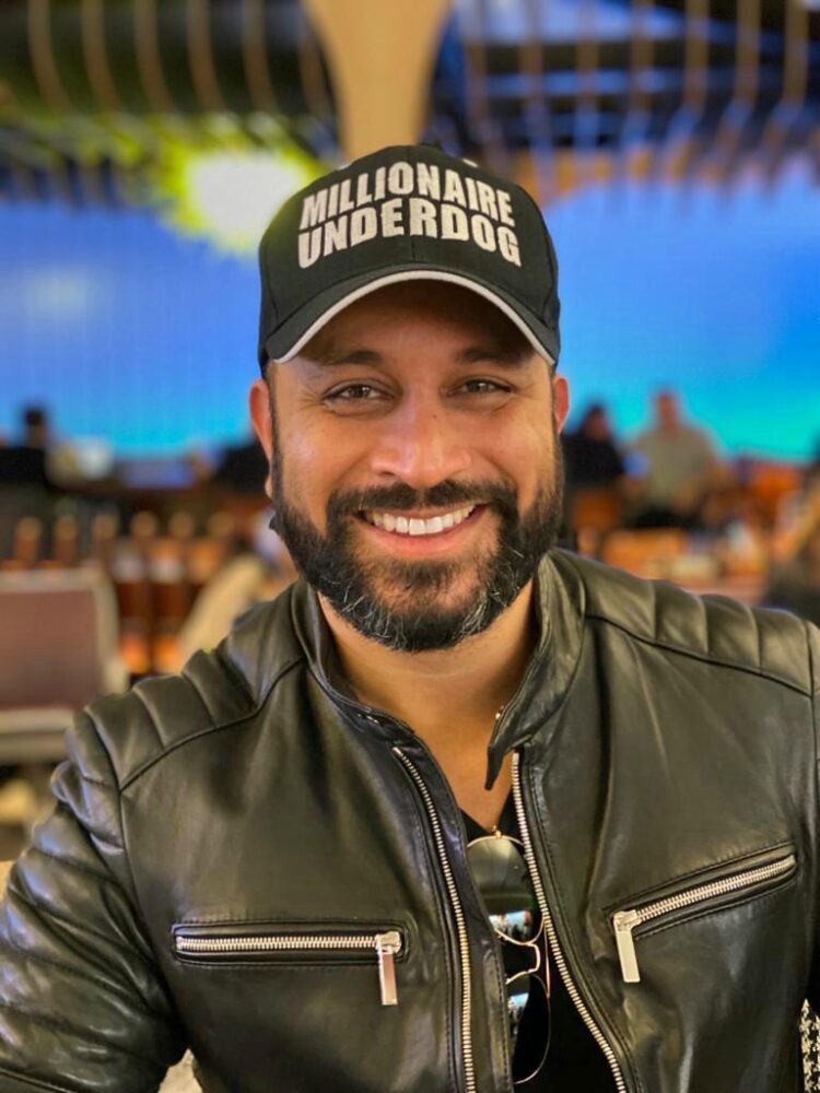 Crypto Genius and Founder of Heygold SE Deutsches Edelmetallhaus and Coinygram LTD identifies experience as his unique selling point