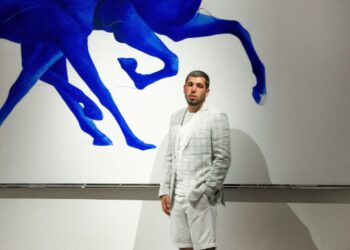 Know about Entrepreneur Mels Danielyan - The amazing Armenian Singer and Photographer