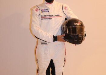 Mohammed AlSheryan known also as Hellcatmas: The Ace sportsperson who has made it huge in the drag race industry in the Middle East