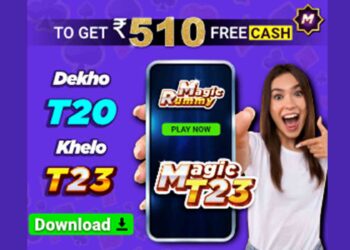 Rein Games unveils Magic T23 - India’s first innovative real money card game