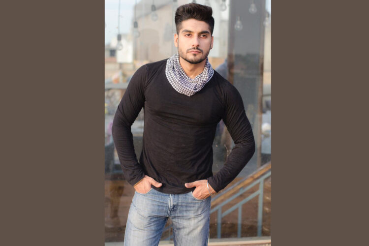 Meet Entrepreneur Sagar Arora: The Multitalented Artist from India who Sings Acts and Walks the Ramp!