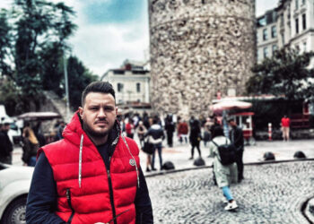 It is not about how you build a business it is about the means that you use to build it says Sezgin Manjuka a Digital Entrepreneur and Marketing Expert