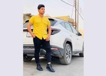 Be Amazed by Baqer Kamil Abdul Wahid Al-Maryani’s Skills - The Content Creator cum Influencer from Iraq