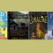 Four Book Recommendations for When You’re Craving Fantasy after Finishing the Harry Potter Series
