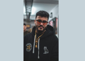 Meet JJ Savani The Dubai Barber who travels the world regularly to groom the A Listers