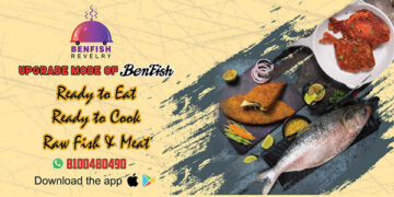 Benfish Revelry in New Way