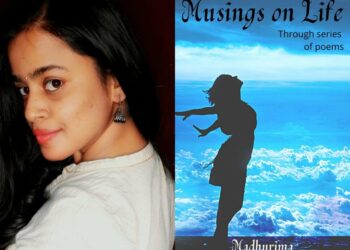 'Musings on Life' by Madhurima Guruju sums up the jolt of anguish desires that are unfulfilled