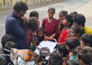 The best return gift given by Yash Mane on his birthday