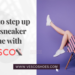 Time to step up your sneaker game with Vesco