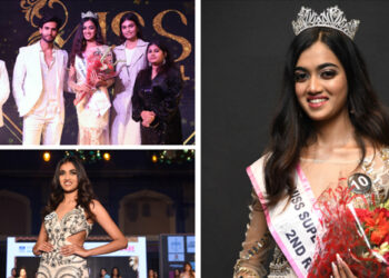 18-year-old Sweezal Furtado crowned as Miss Supermodel India 2022 – 2nd Runner Up