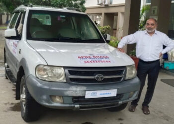 Apna Bhada provides 3500 New Cars to the drivers on 0 costs