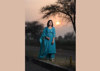 From a successful shooting coach to a Fashion entrepreneur-Such is the story of Sukhraj Chauhan