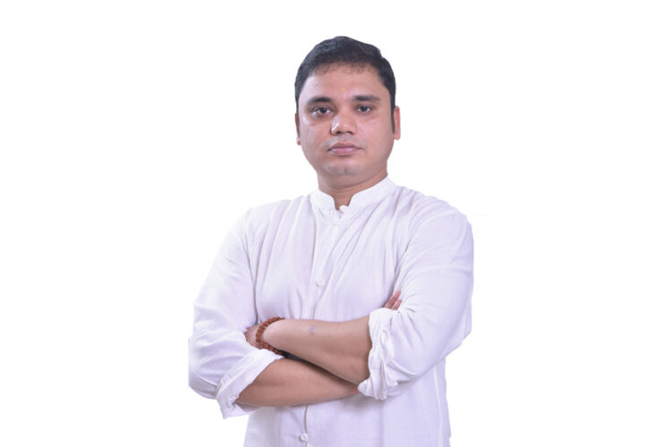 How a man from the Land of Vedas found his Zen