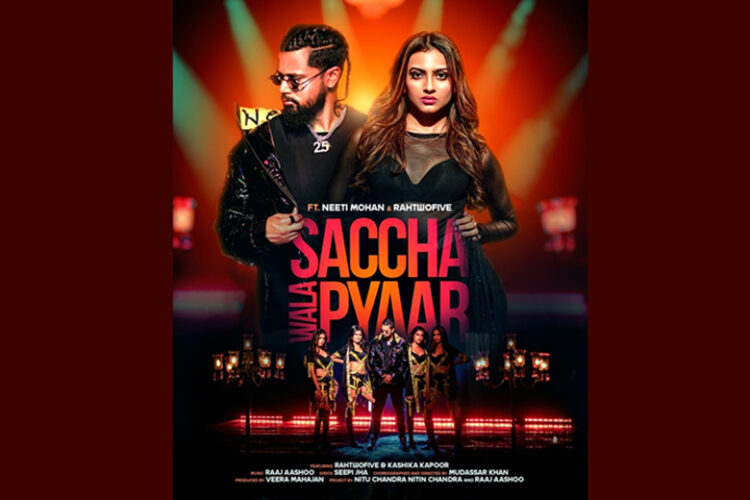 It’s hard not to fall in love with Kashika Kapoor after watching her in RATHWOFIVE & Neeti Mohan’s ‘Sacha Wala Pyar’