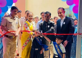 Mount Litera Zee School opens doors to learning with a revamped school environment for preschoolers