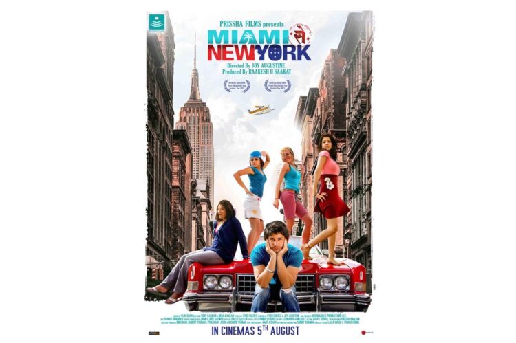 Producer Raakesh U Saakat ropes in composer Viju Shah for ‘Miami Seh New York’ First song ‘Aisa Sama’ by Sunidhi Chauhan